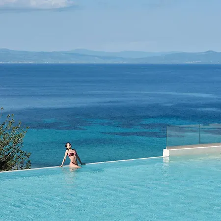 Cora Hotel&Spa 5* Afytos