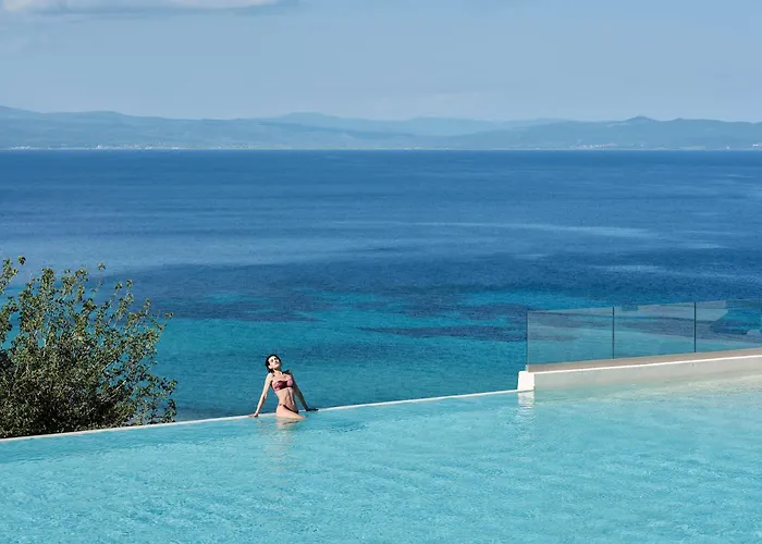 Meravia Leonardo Limited Edition - Adults Only 5* Afytos