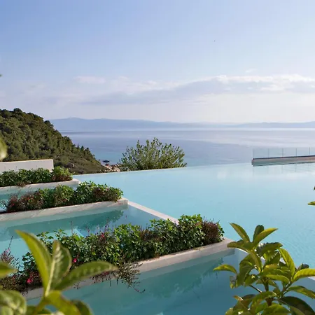 Cora Hotel&Spa Hotel Afytos