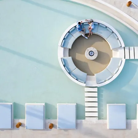 Cora Hotel&Spa Hotel Afytos