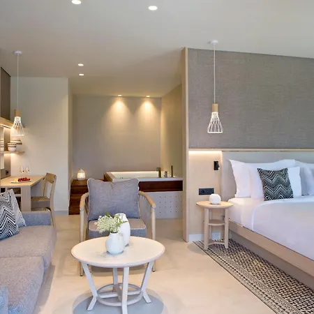 Meravia Leonardo Limited Edition - Adults Only Hotell Afytos