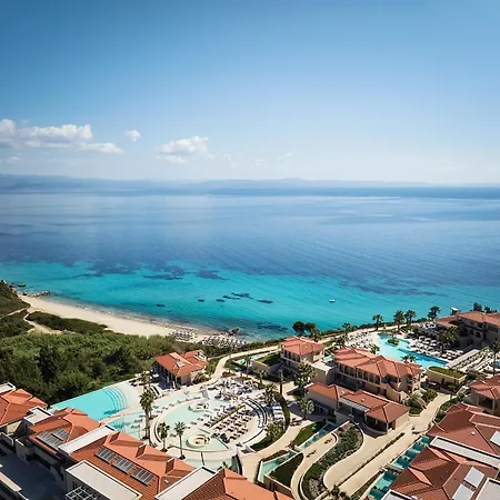 Cora Hotel&Spa 5* Afytos