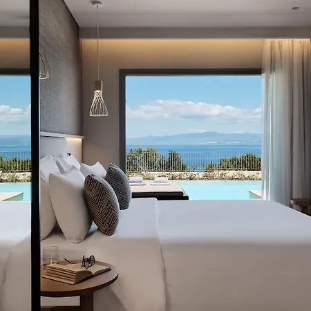 Cora Hotel&Spa 5* Afytos