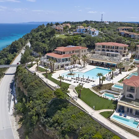 Cora Hotel&Spa Hotel Afytos