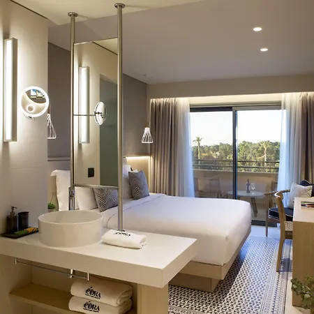 ホテル Meravia Leonardo Limited Edition - Adults Only アフィトス