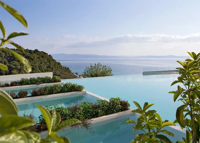 Meravia Leonardo Limited Edition - Adults Only Hotel Áfitos