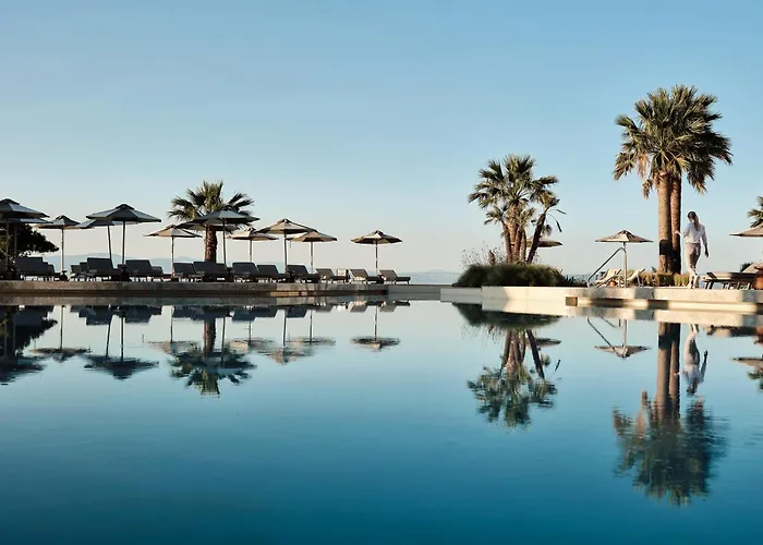 Meravia Leonardo Limited Edition - Adults Only Hotel Áfitos