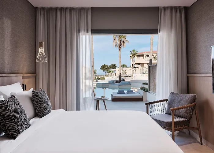 Hotel Meravia Leonardo Limited Edition - Adults Only Áfitos