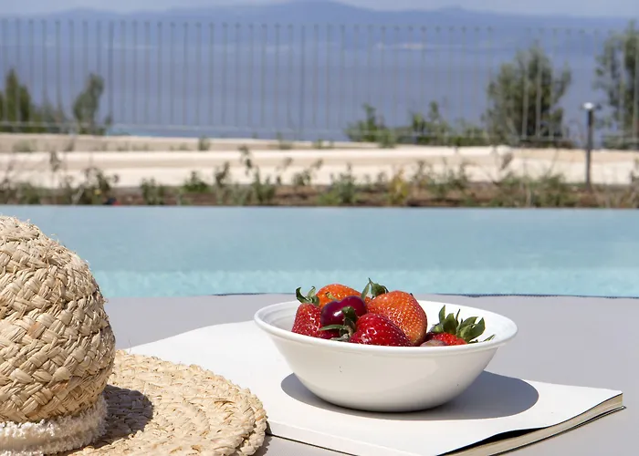 Otel Meravia Leonardo Limited Edition - Adults Only Afytos